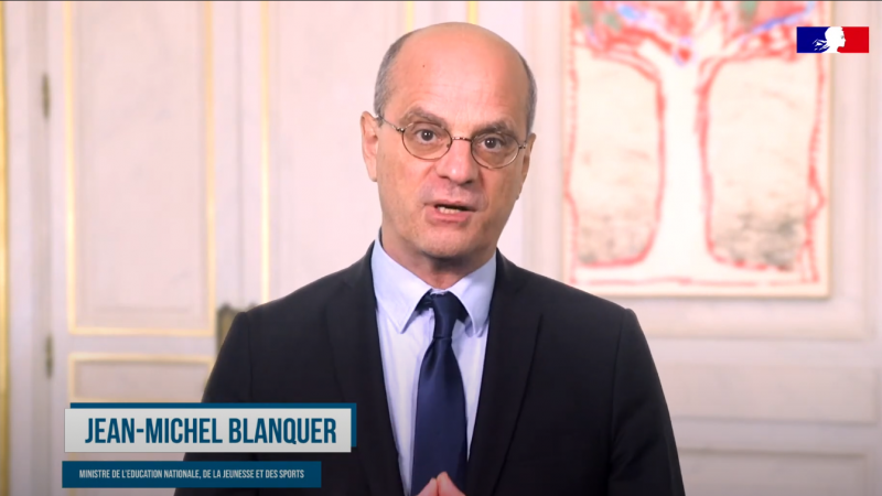 Jean-Michel Blanquer2